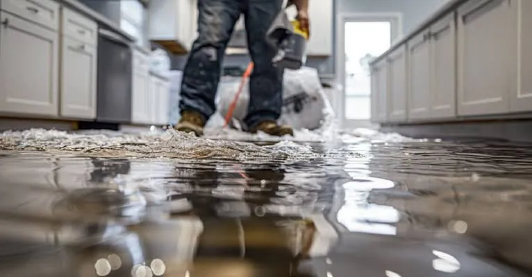 Water damage restoration companies near me in Lake Lakengren, OH - Emergency flood extraction